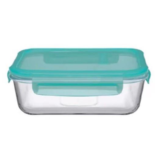 Glass lunch box / Lockie Lock / 640ml