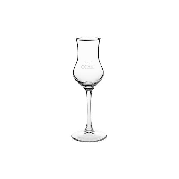 Grappa Shot Glass /10cl/ 0.05L CE / 6pcs