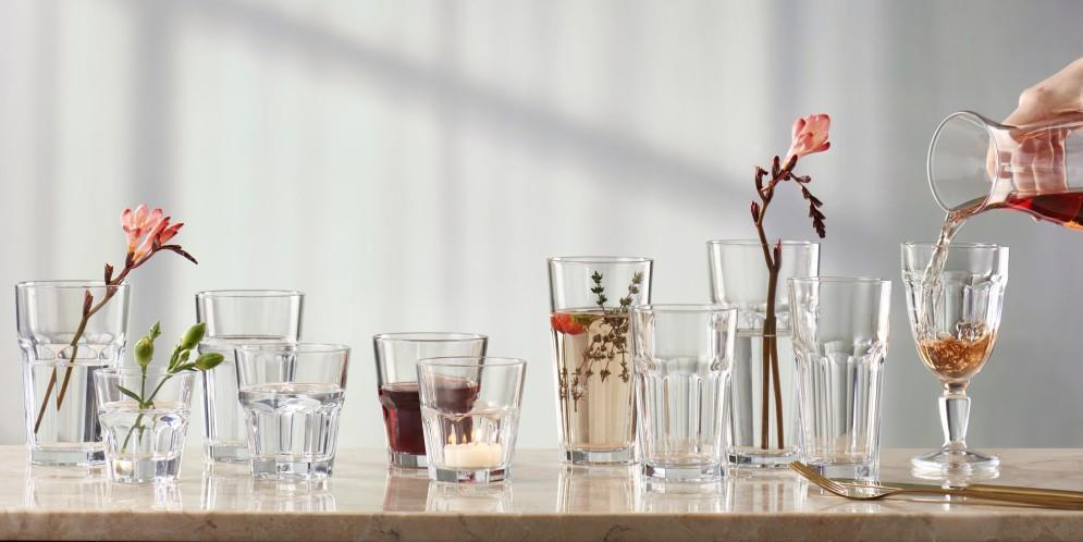 Casablanca Tumbler / 20cl / VBlock /6pcs