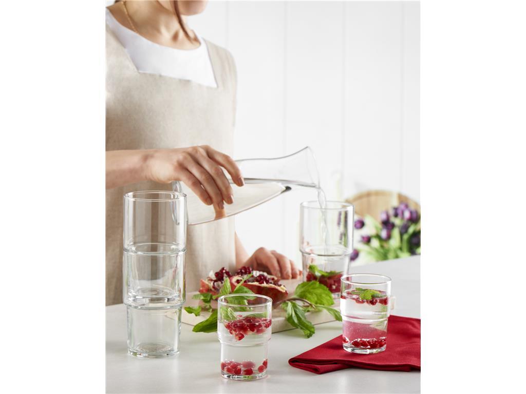 Hill Tumbler / 20cl / 6 pcs