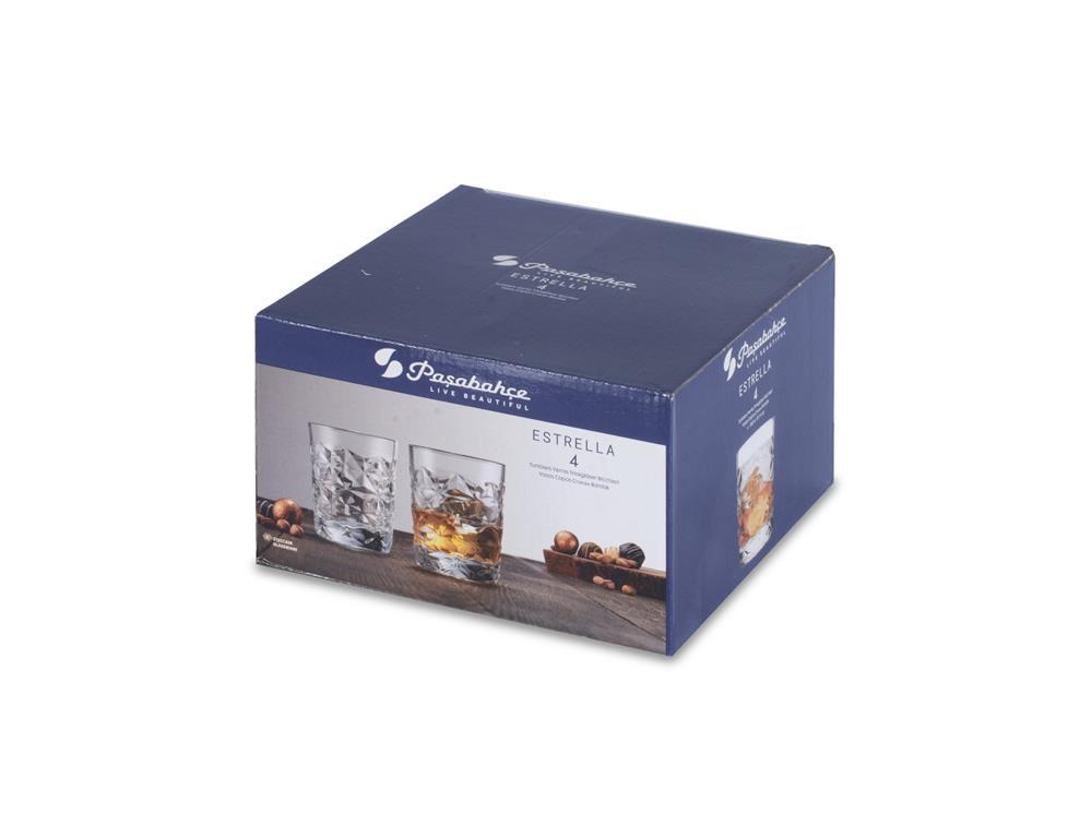 Estrella Whisky / 36cl / 4pcs