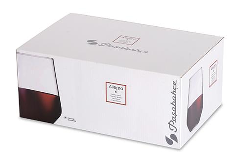 Allegra Water Glass / 43cl
