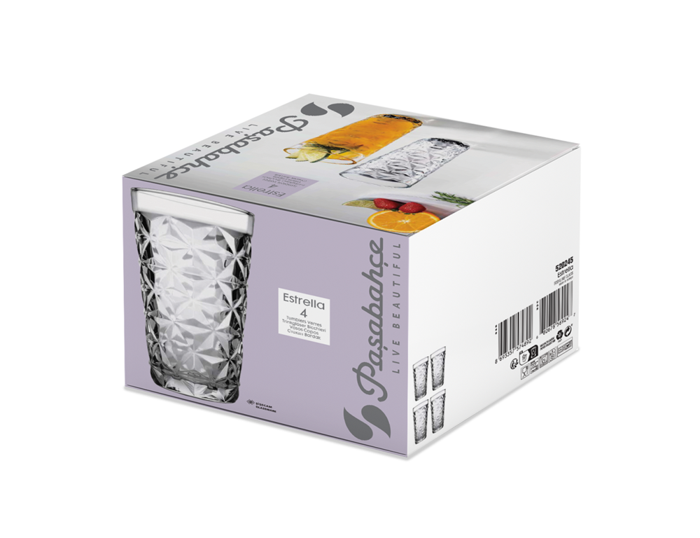 Estrella Long Drink / 290ml / 4pcs