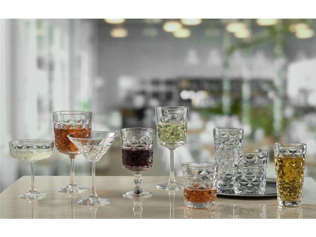 Estrella Cocktail Glass / 490ml / 4pcs