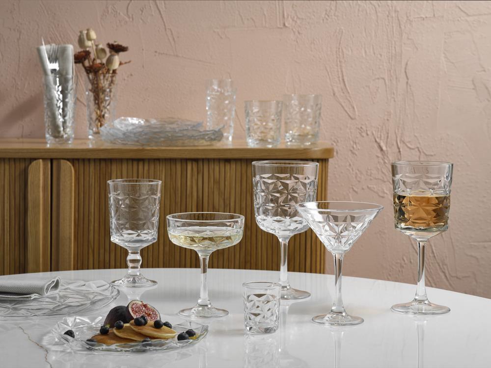Estrella Cocktail Glass / 490ml / 4pcs