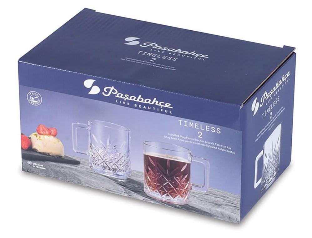 Timeless Cup / 25cl / 2 pcs