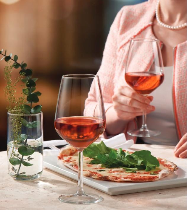 Allegra Wine Glass / 49cl / Set 6 pcs