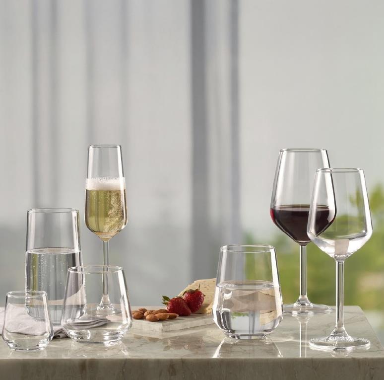 Allegra Wine Glass / 49cl / Set 6 pcs