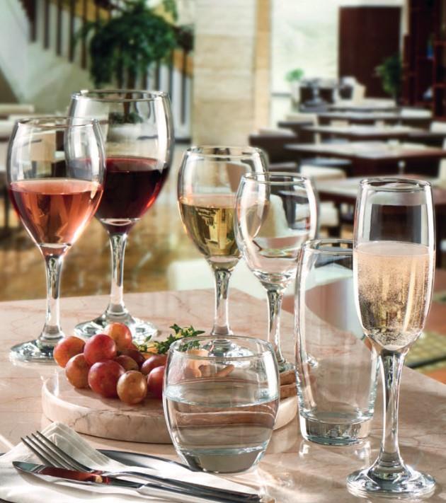 Imperial Champagne Glass / 25cl / 6pcs