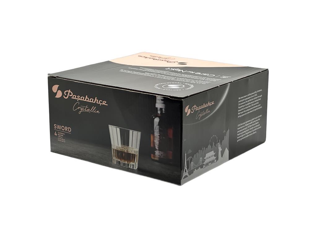 Sword Whiskey / 20cl / 4pcs