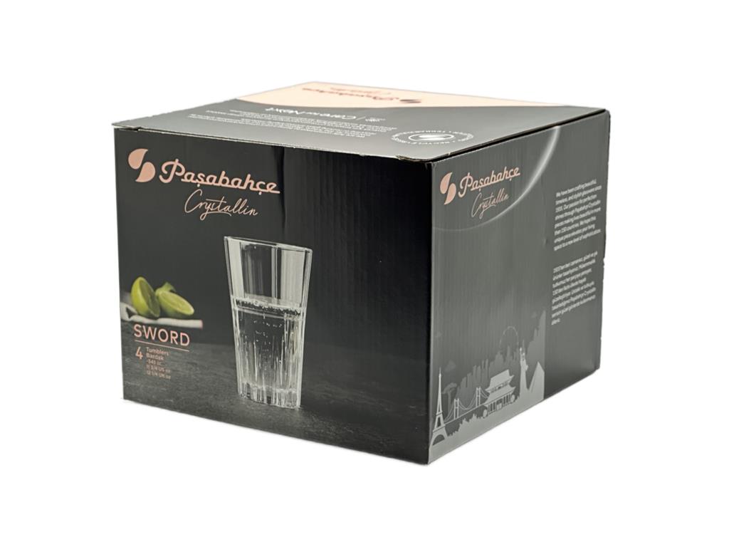 Sword Long Drink / 35cl / 4pcs