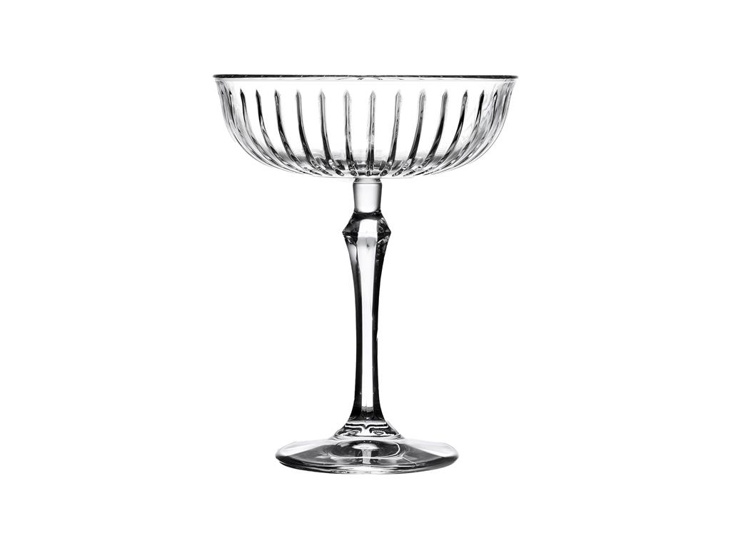 Joy Coupe Glass / 26cl / 4pcs