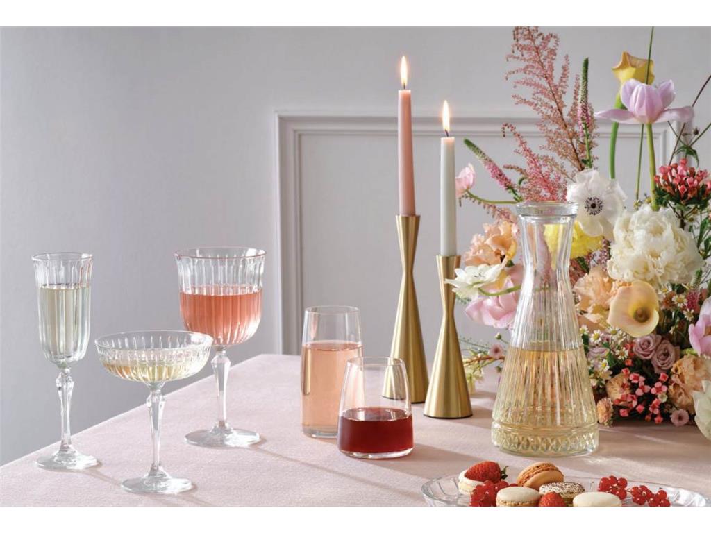 Joy Coupe Glass / 26cl / 4pcs