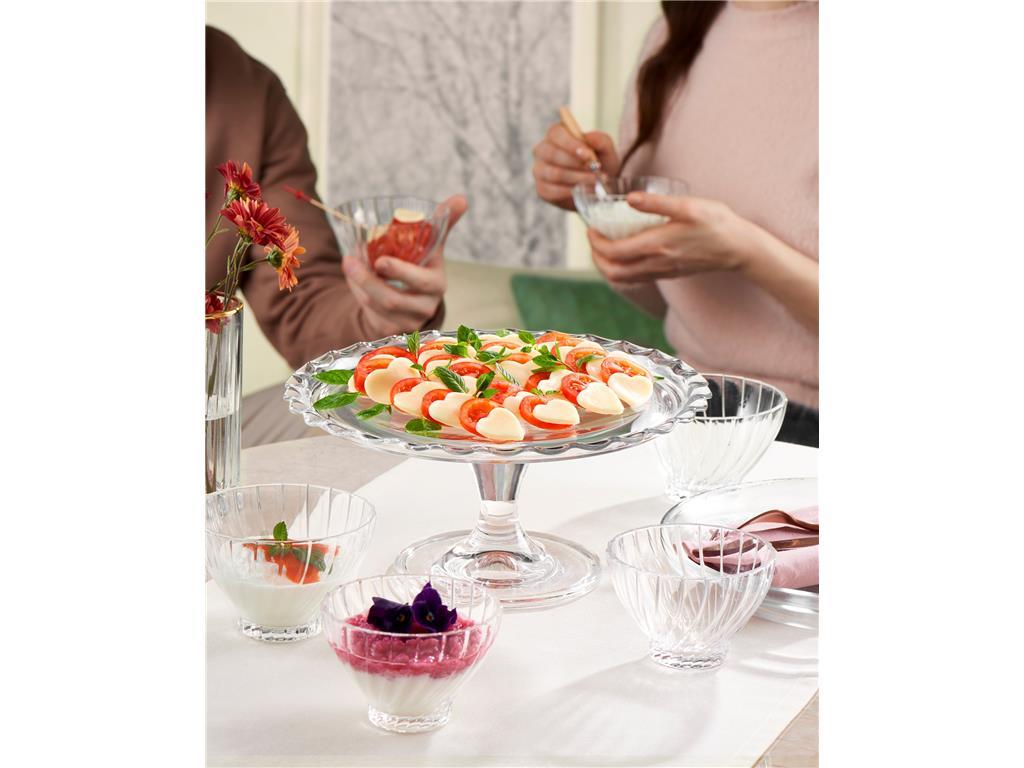 Bouquet High Ball Glass / 35cl / 6pcs
