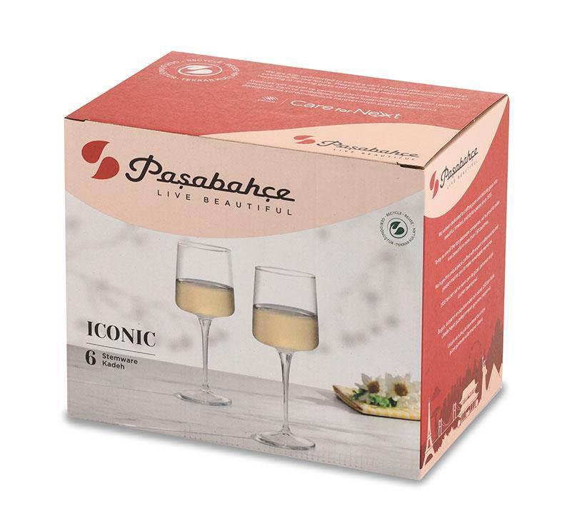 Iconic wine glass / 43cl / 6 pcs