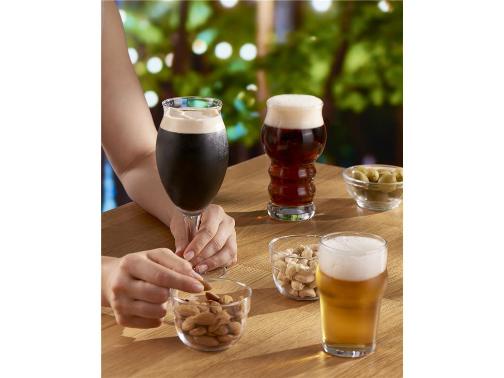 Nonic Pint Glass /57cl/ 0.5L CE / 12pcs