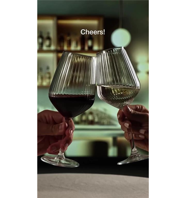 Allegra Focus Wine Glass / 35cl / 6pcs