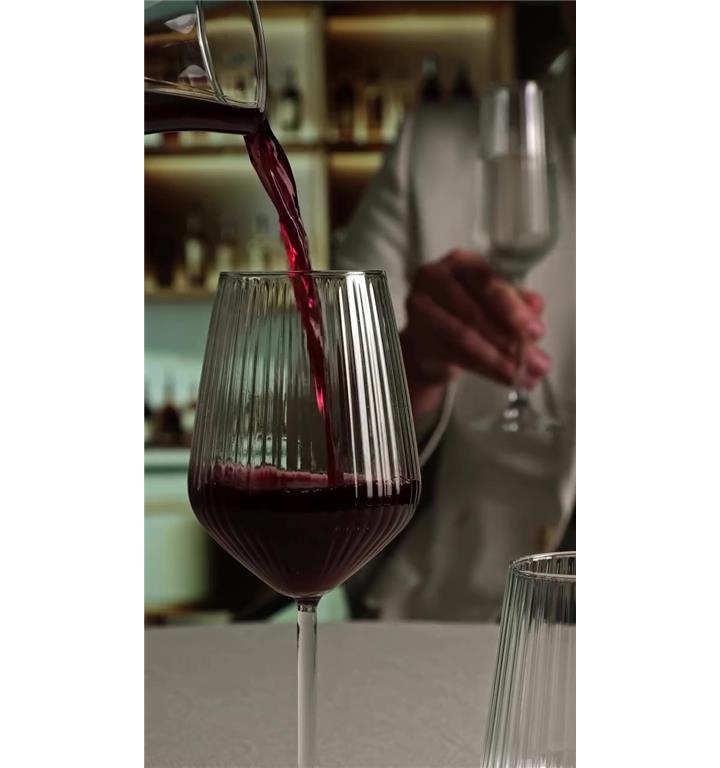 Allegra Focus Wine Glass / 49cl / 6pcs