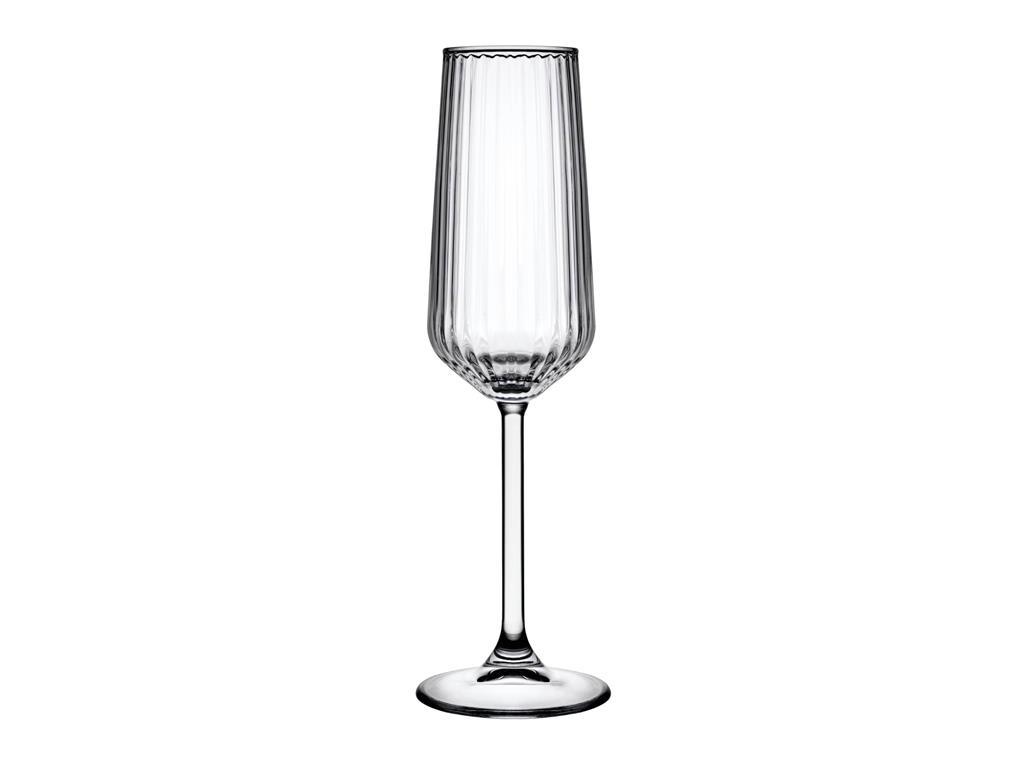 Allegra Focus Champagne Glass /19cl/6pcs