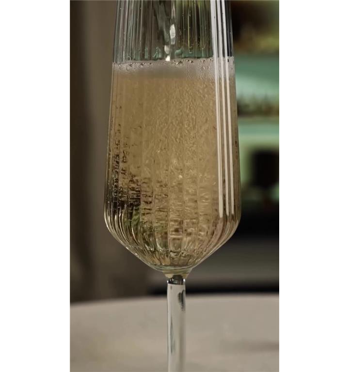 Allegra Focus Champagne Glass /19cl/6pcs