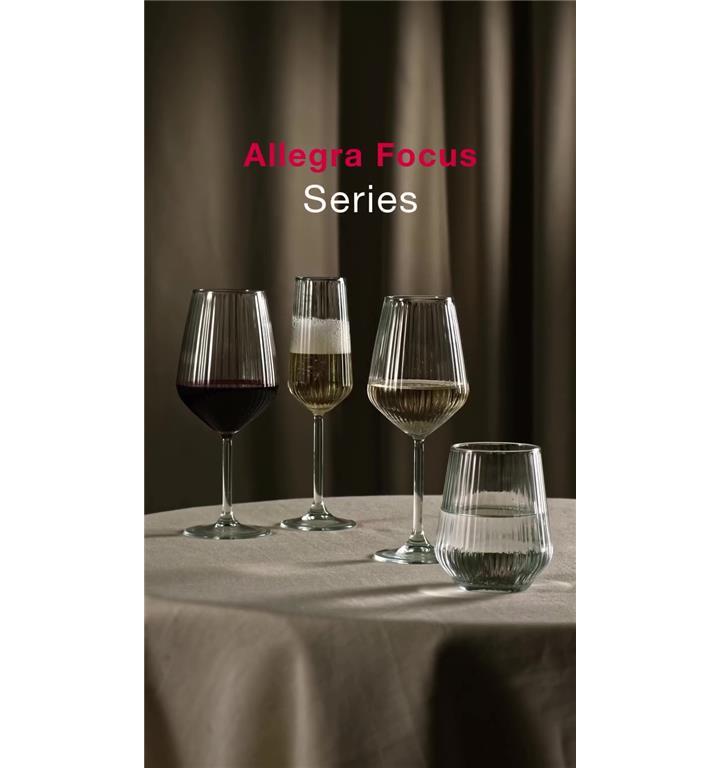 Allegra Focus LB Glass / 43cl / 6pcs
