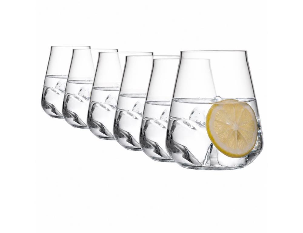 Salute Lowball / 48cl / 6 pcs