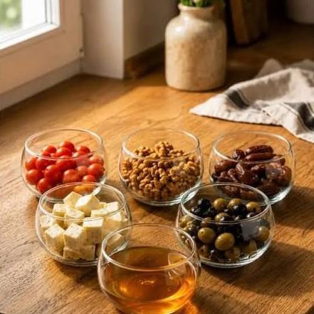 Uno Bowl / 100mm / 30cl / 4pcs