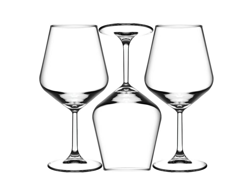 Plura Wine Glass / 39cl / 6pcs