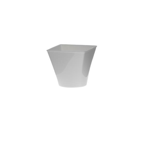 Fingerfood Cup Disco /60ml/White/ 25pcs