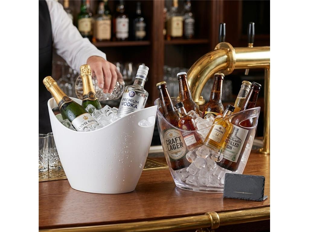 Champagne & Ice Bucket / 26x35cm