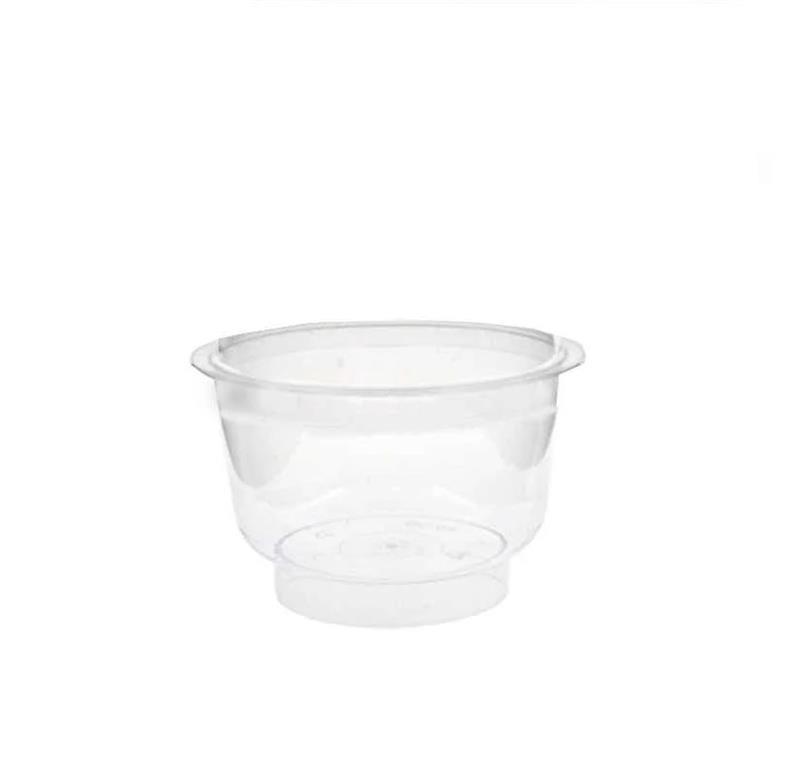 Fingerfood Cup Disco Round /200ml/30pcs