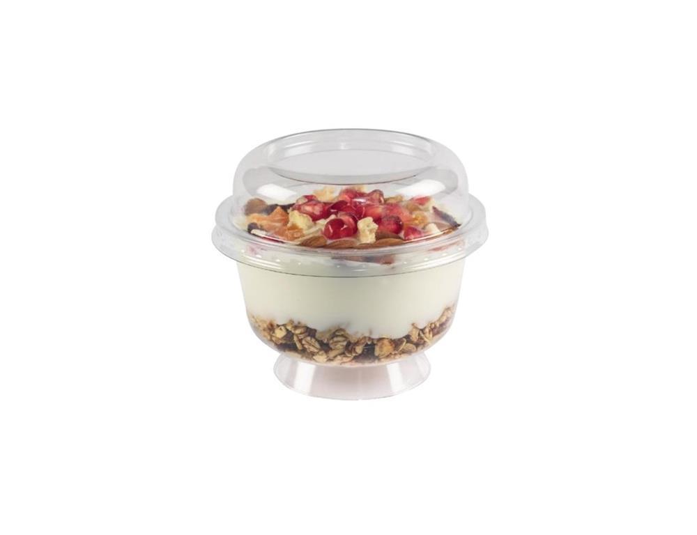 Fingerfood Cup Disco Round /200ml/30pcs