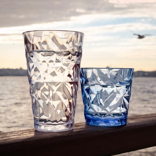 Reusable Cup Prisma / 29cl / PC / grey