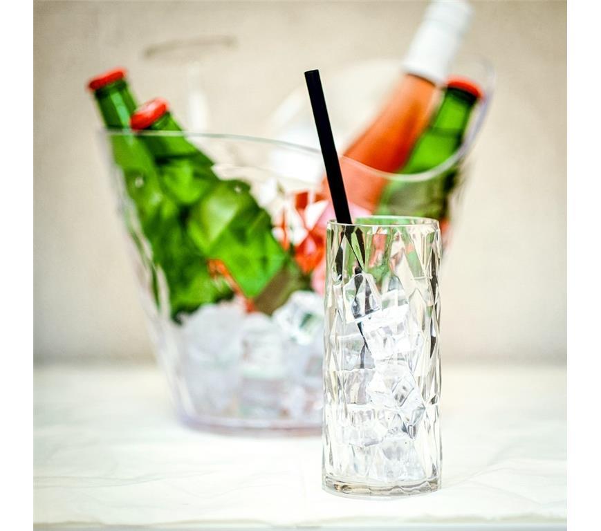 Champagne & Ice Bucket / 28x24x25cm