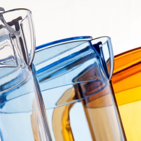 Disco Jug / 1.25L / w/ Lid