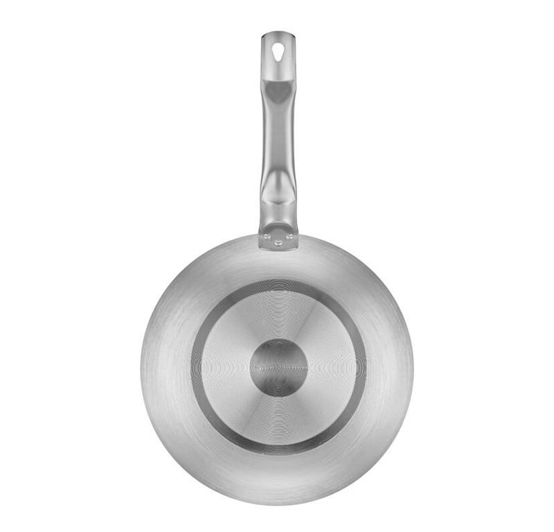 Wok Aluminum / 24cm / 3,5mm / Nonstick