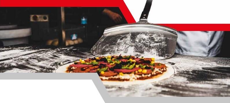 Pizza Peel / 45cm / 161cm / Horeca Line