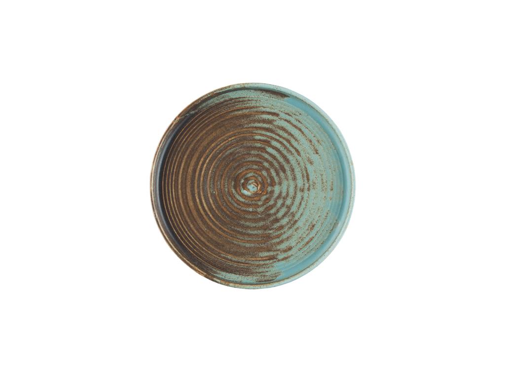 Coral Flat Plate / 21cm / 12 pcs