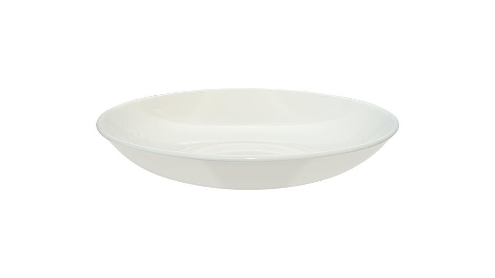Bloom Deep Plate / 25cm / 1300ml / 6 pcs