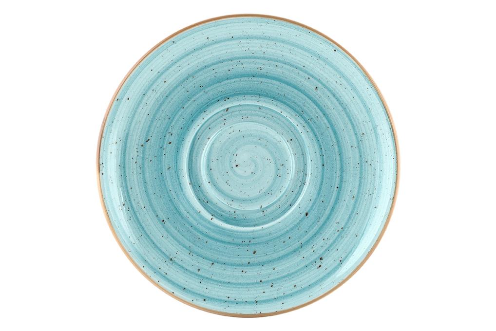 Aqua Saucer / 19cm