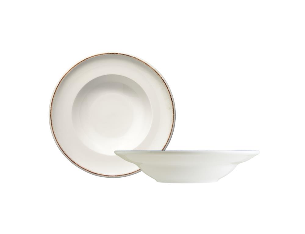 Retro Deep Plate Gourmet / 24cm / 400mL