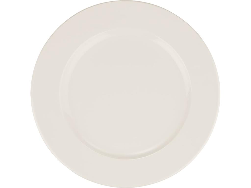 Banquet Flat Plate / 17cm / 12 pcs