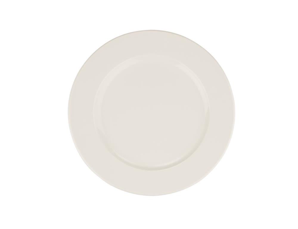 Banquet Flat Plate / 25cm / 12pcs