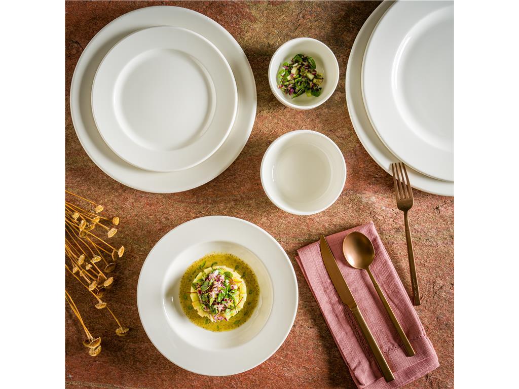 Gourmet Saucer / 19cm / 12pcs