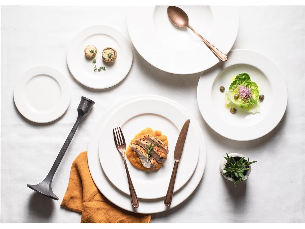 Gourmet Saucer / 19cm / 12pcs