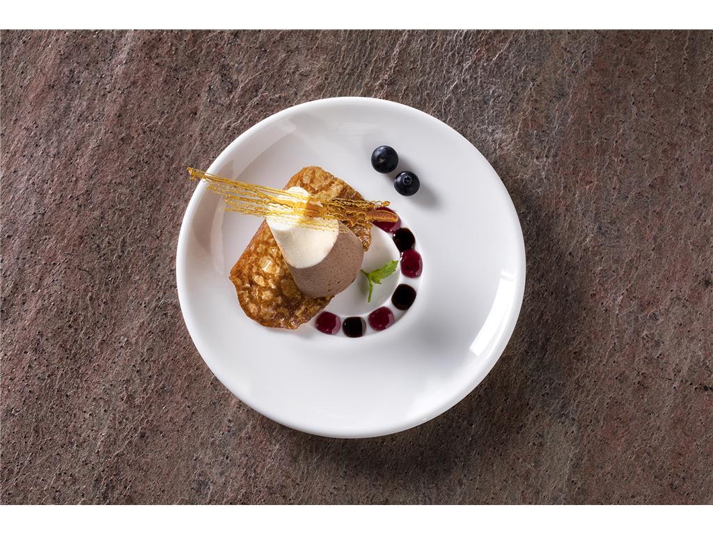 Gourmet Saucer / 17cm / 12pcs