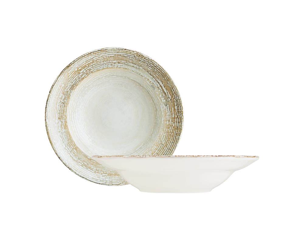 Patera Deep Plate Gourmet / 27cm / 6pcs