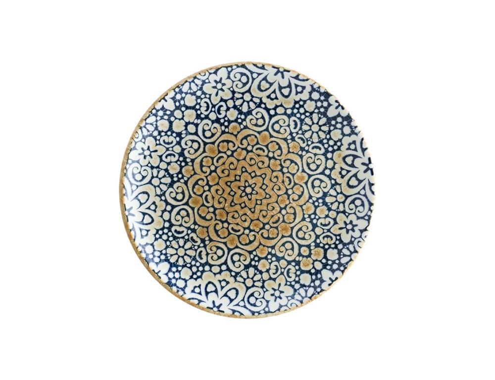 Alhambra Flat Plate Gourmet/25cm/12pc
