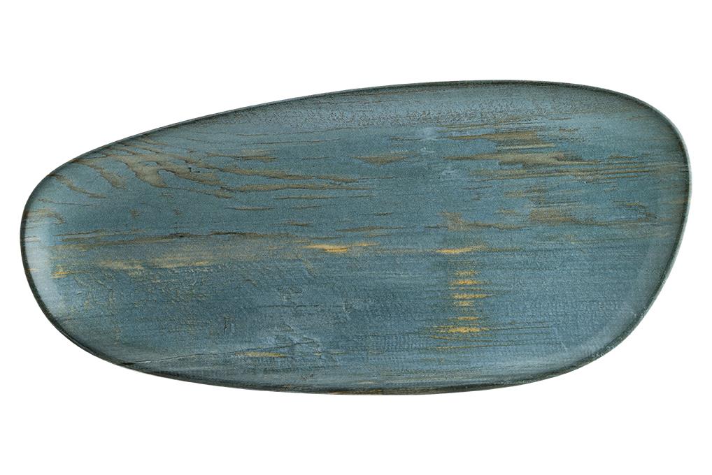 Madera Flat Plate / 36cm / 12 pcs