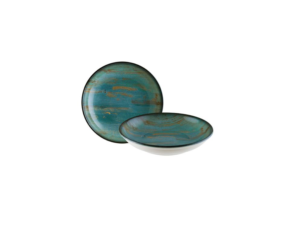 Madera Deep Plate Gourmet / 15cm / 330ml